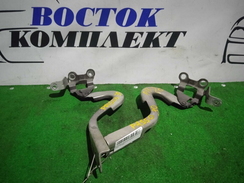 Петля капота Toyota Passo KGC30 1KR-FE