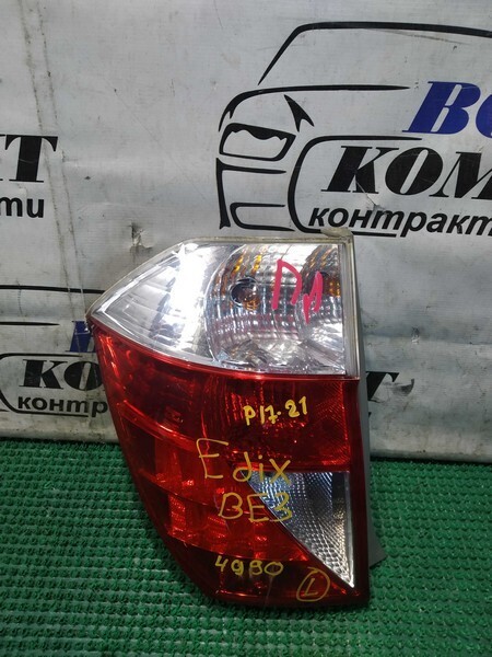 Фонарь стоп-сигнала Honda Edix 2007 BE3 K20A лев
