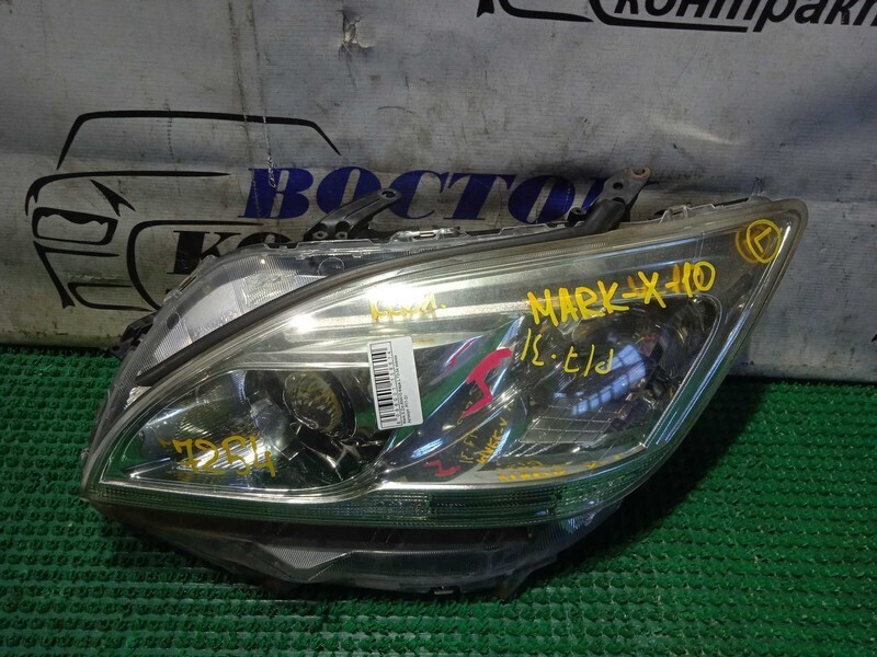 Фара Toyota Mark X Zio ANA10 2AZ-FE лев