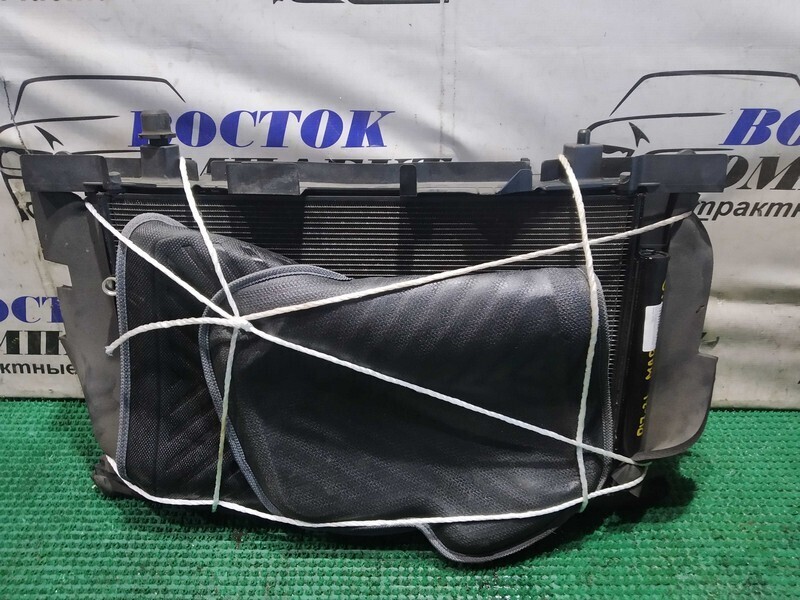 Радиатор кондиционера Toyota Mark X Zio ANA10 2AZ-FE