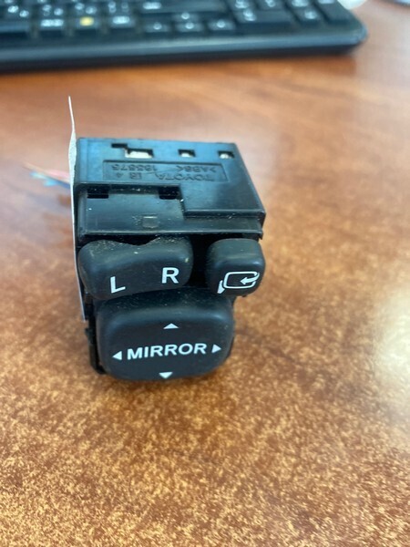 Блок управления зеркалами Toyota Mark X Zio ANA10 2AZ-FE