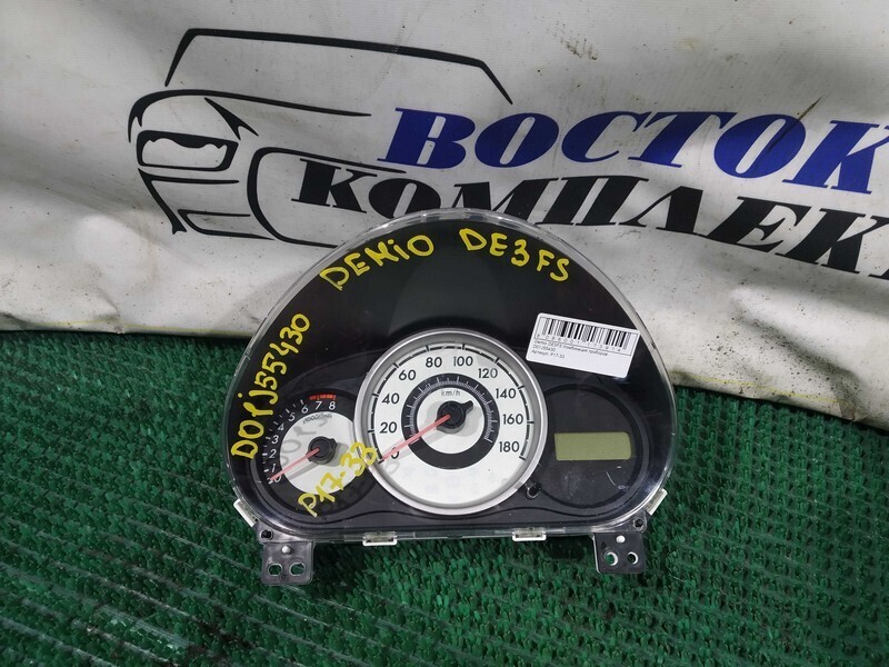 Комбинация приборов Mazda Demio DE3FS ZJ-VE