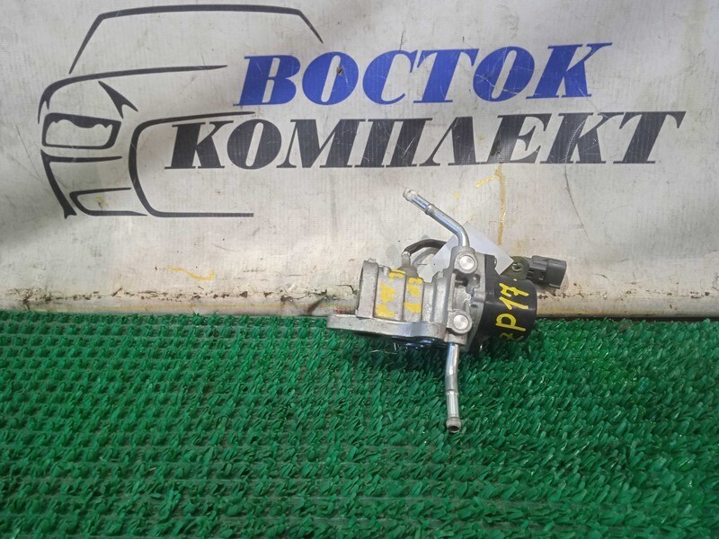 Клапан EGR Toyota Sienta NCP81G 1NZ-FE