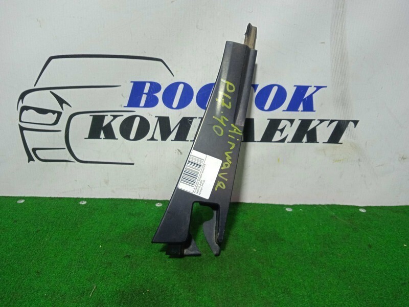 Молдинг крыши Honda Airwave GJ1 L15A зад прав