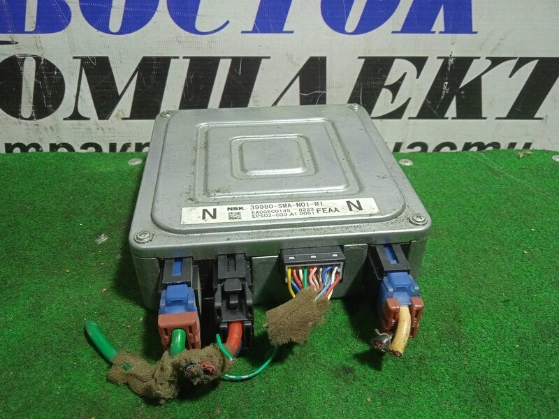 Блок управления рулевой рейкой Honda Stream 2007 RN8 R20A