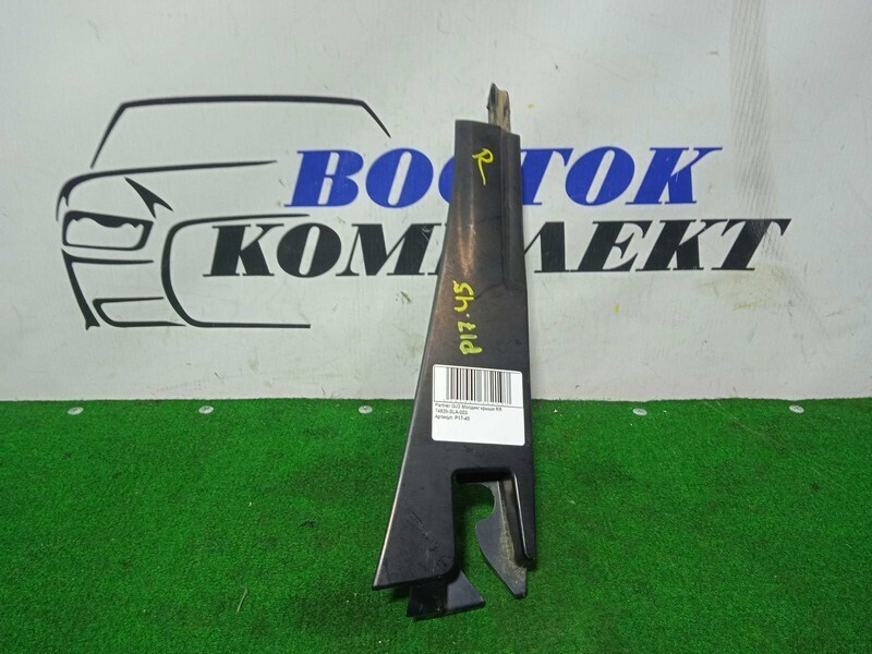 Молдинг крыши Honda Partner 2006 GJ3 L15A зад прав