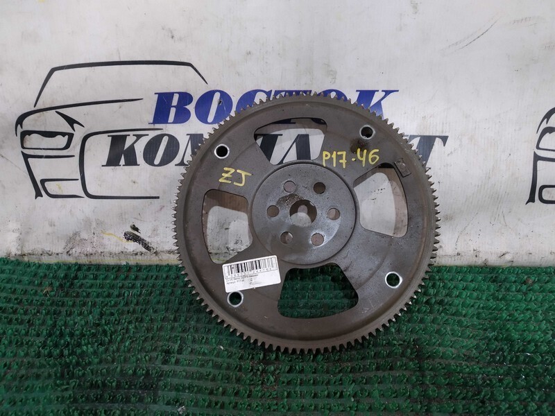 Маховик Mazda Demio DE3FS ZJ-VE