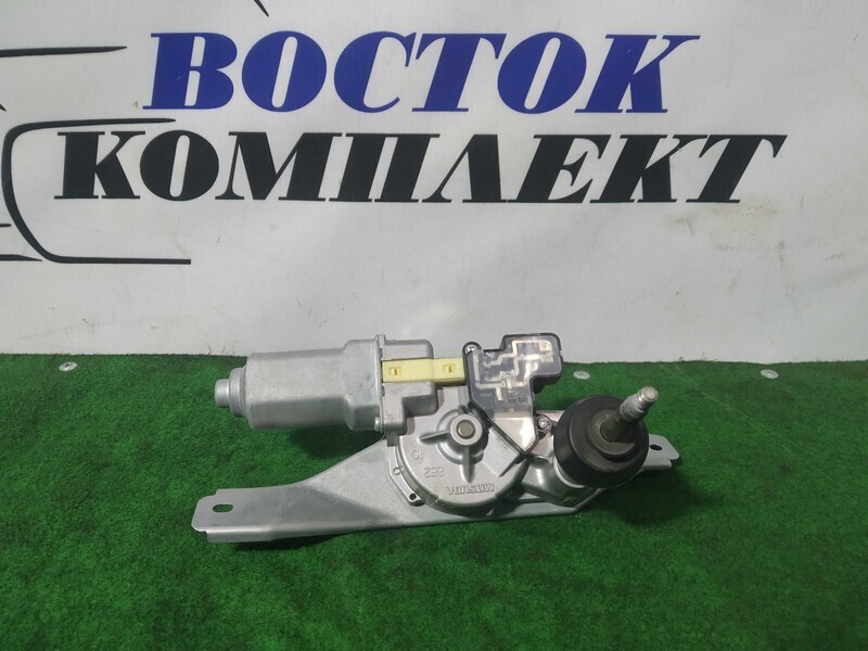 Привод дворников Mazda Demio DE3FS ZJ-VE зад