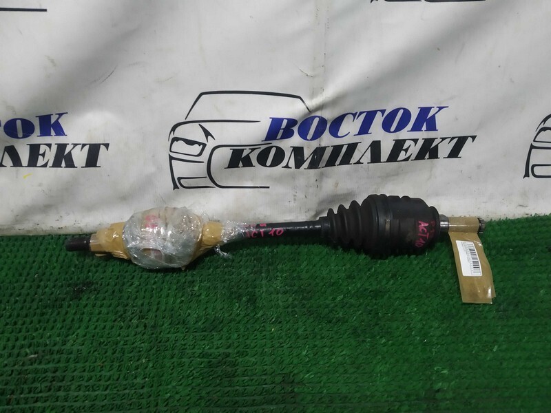 Привод Toyota Opa ACT10 1AZ-FSE перед лев