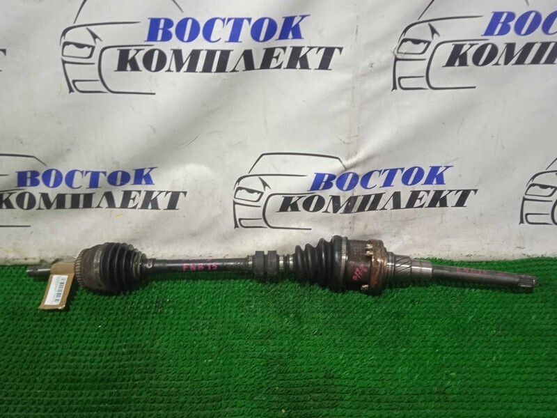 Привод Nissan Sunny FNB15 QG15DE перед прав