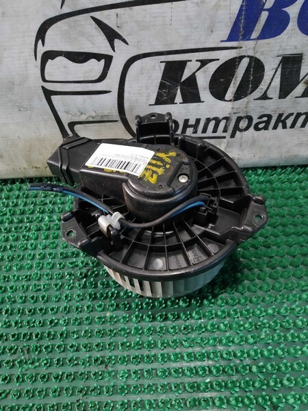 Вентилятор печки Toyota Vitz NCP95 2NZ-FE