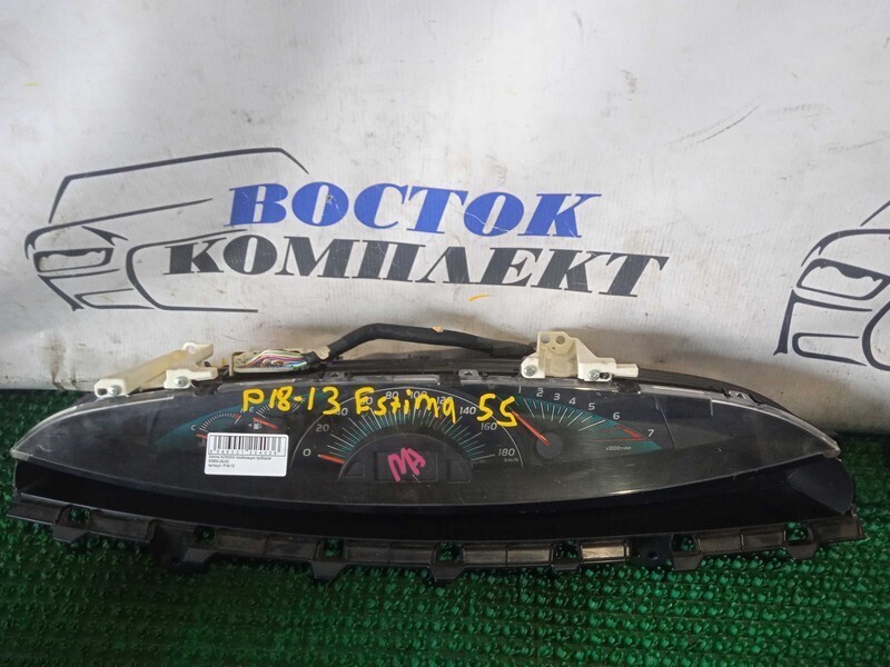 Комбинация приборов Toyota Estima ACR55W 2AZ-FE