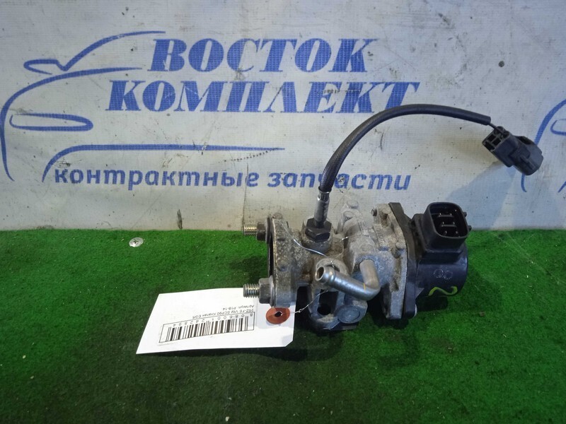 Клапан EGR Toyota Vitz SCP90 2SZ-FE
