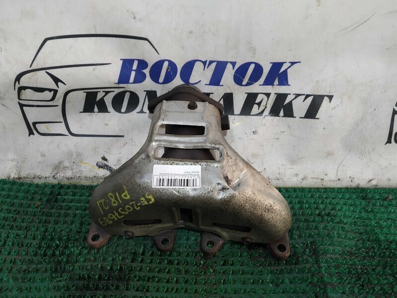 Коллектор выпускной Toyota Raum EXZ10 5E-FE