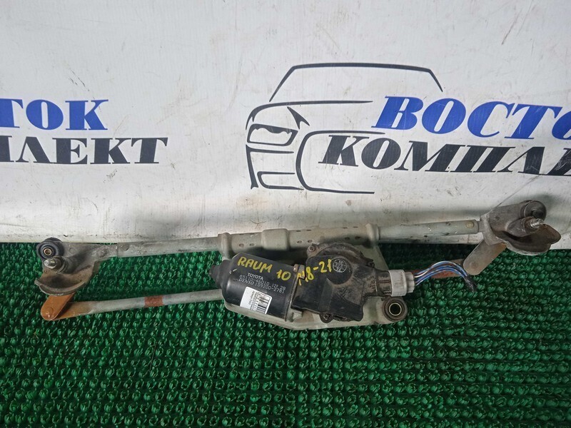 Привод дворников Toyota Raum EXZ10 5E-FE