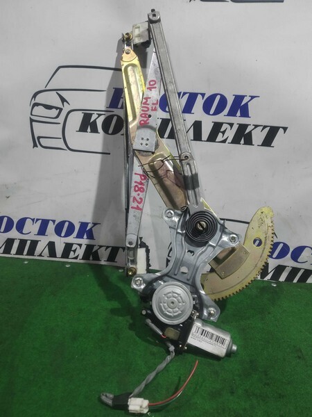 Стеклоподъемник Toyota Raum EXZ10 5E-FE перед лев