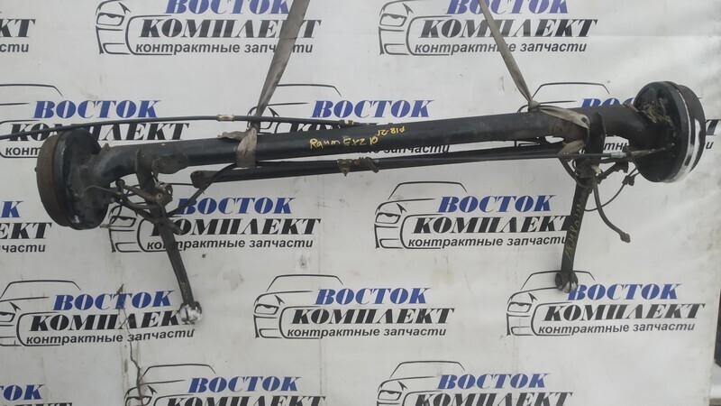 Тяга задняя Toyota Raum EXZ10 5E-FE