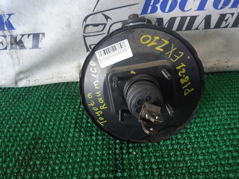 Вакуумный усилитель тормоза Toyota Raum EXZ10 5E-FE