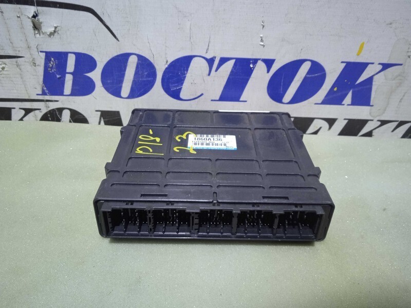 Блок управления ДВС Mitsubishi Grandis NA4W 4G69