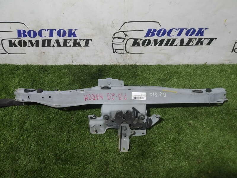 Рамка радиатора Nissan March AK12 CR12DE