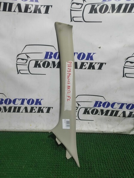Обшивка стойки лобового стекла Nissan March AK12 CR12DE лев