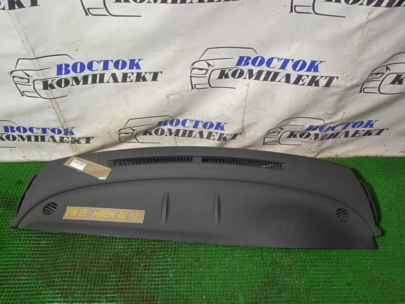 Панель передняя в салон Nissan March AK12 CR12DE