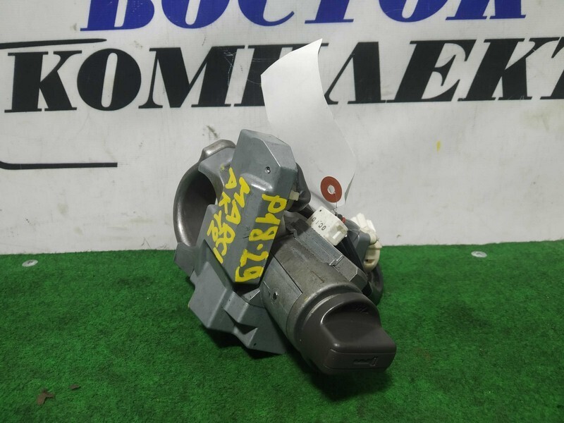 Замок зажигания Nissan March AK12 CR12DE