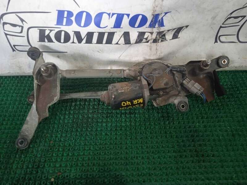 Привод дворников Toyota Estima ACR40W 2AZ-FE