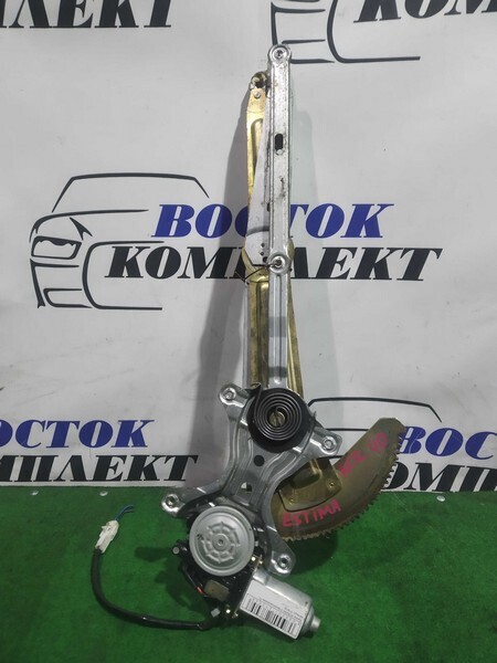 Стеклоподъемник Toyota Estima ACR40W 2AZ-FE перед лев