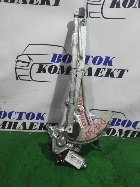 Стеклоподъемник Toyota Estima ACR40W 2AZ-FE перед прав