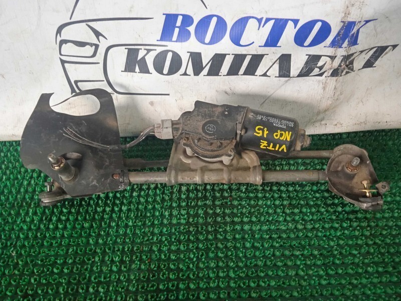 Привод дворников Toyota Vitz NCP15 2NZ-FE