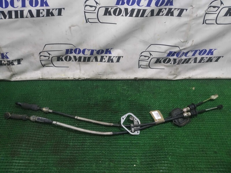 Трос КПП Toyota Vitz NCP15 2NZ-FE