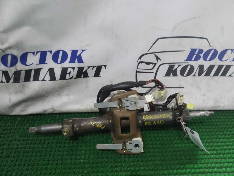 Колонка рулевая Toyota Sprinter AE110 5A-FE