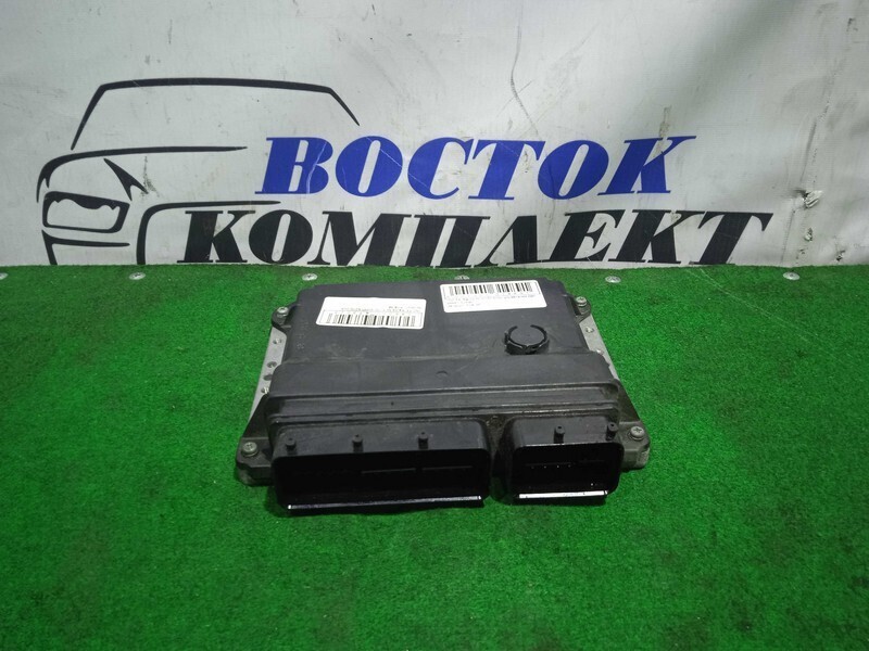 Блок управления ДВС Toyota Ractis NCP100 1NZ-FE