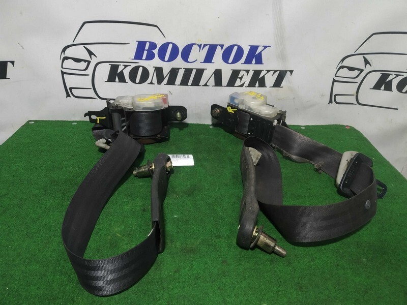 Ремень безопасности Honda Domani MB5 D16A перед