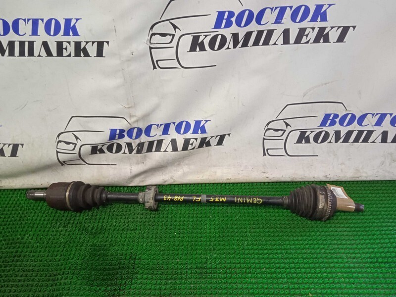 Привод Honda Domani MB5 D16A перед лев