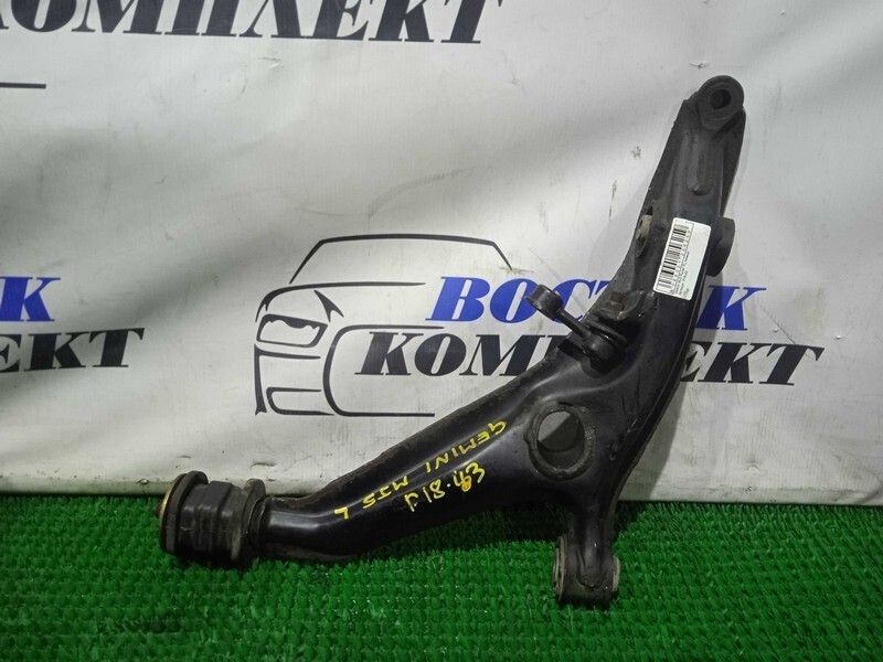 Рычаг подвески нижний Honda Domani MB5 D16A перед лев
