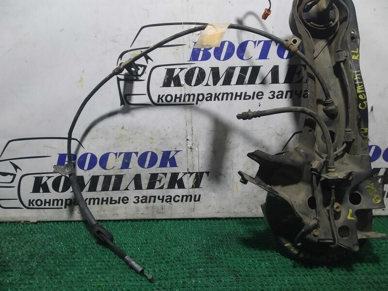 Трос ручника Honda Domani MB5 D16A лев