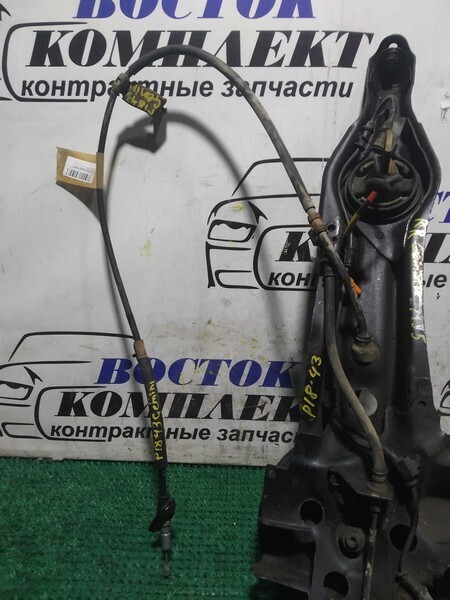 Трос ручника Honda Domani MB5 D16A прав