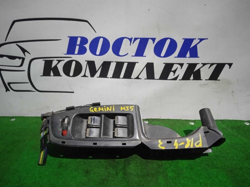 Блок управления стеклоподъемниками Honda Domani MB5 D16A