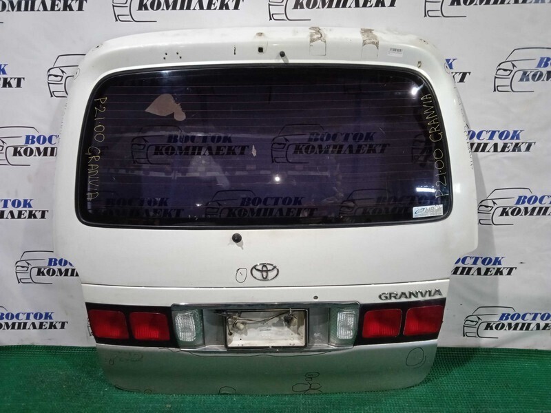 Дверь задняя багажника Toyota Granvia VCH16W
