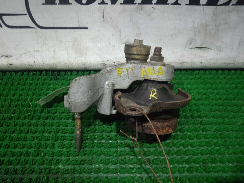 Подушка двигателя Honda Fit Aria 2003 GD7 L13A прав