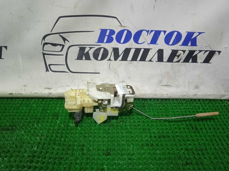Замок дверной Honda Fit Aria 2003 GD7 L13A перед лев