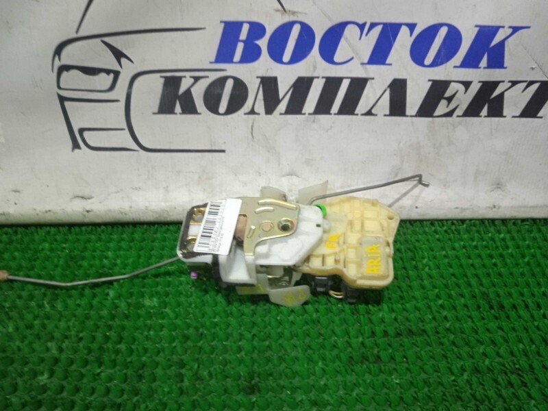Замок дверной Honda Fit Aria 2003 GD7 L13A перед прав