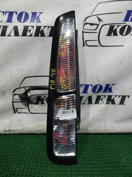 Фонарь стоп-сигнала Nissan Cube AZ10 CGA3DE лев