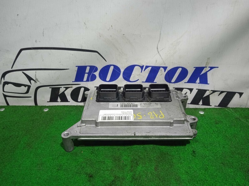Блок управления ДВС Honda Stepwgn RK6 R20A