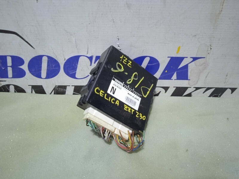 Блок управления ABS Toyota Celica ZZT230 1ZZ-FE