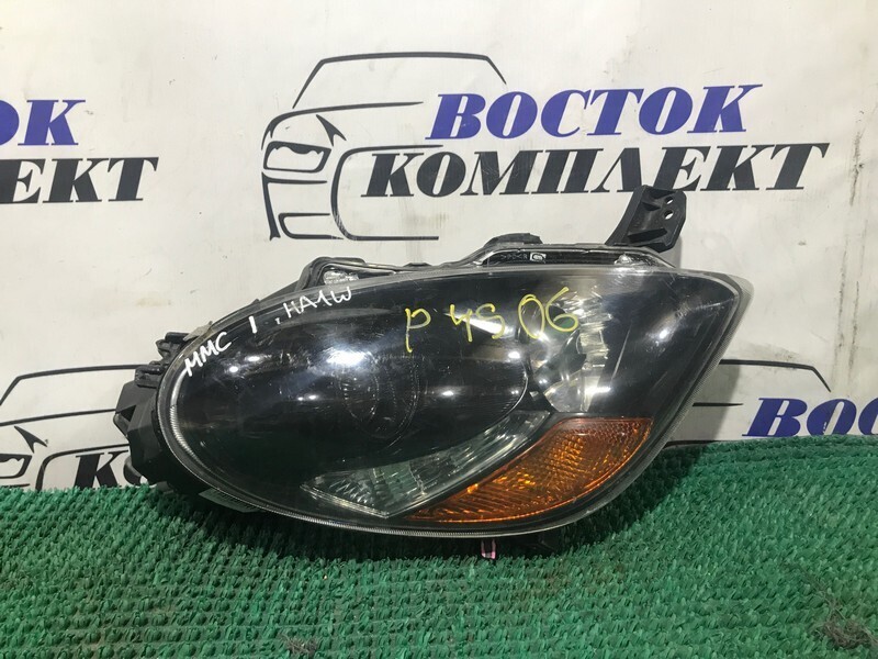 Фара Mitsubishi I HA1W 3B20 прав