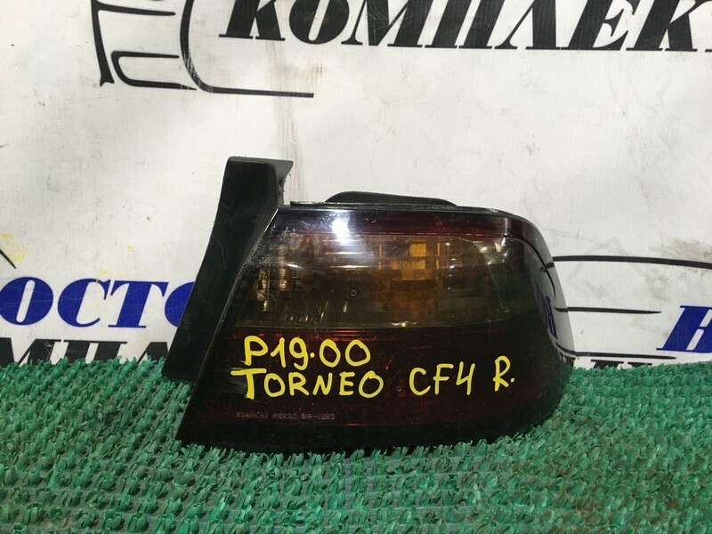 Фонарь стоп-сигнала Honda Torneo CF5 F20B прав