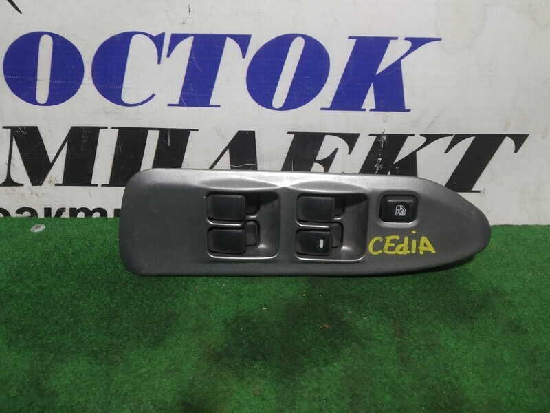 Блок управления стеклоподъемниками Mitsubishi Lancer Cedia CS5W